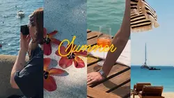 summer vacation