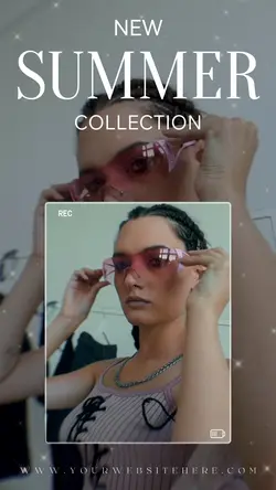 Summer Collection 😎🕶️