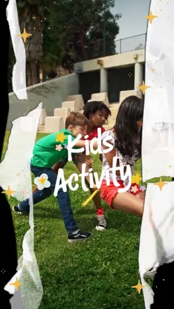 KIDS ACTIVITY