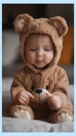 cute trend baby