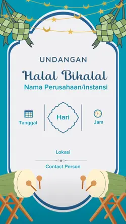 Halal Bihalal 