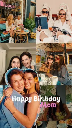 happy birthday mom 