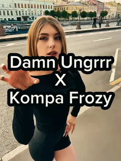 Trend Ungrr X Kompa