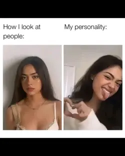 my personality