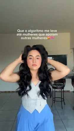 Que o algoritmo me l