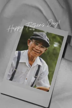 HAPPY FATHER'S DAY!