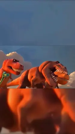 Trend Dinosaurus 