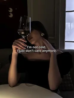 i'm not cold