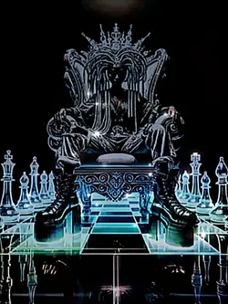 Chess Queen