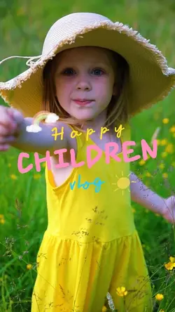 Happy Children Day