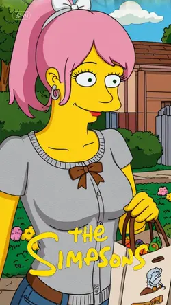 The Simpsons Ai