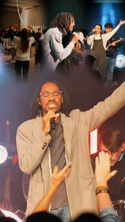 Momentos | Culto