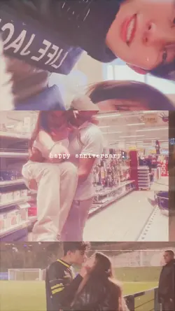 happy anniversary 💞