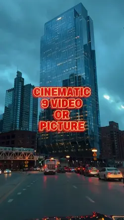 CINEMATIC VIDEO