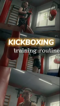 kickboxing