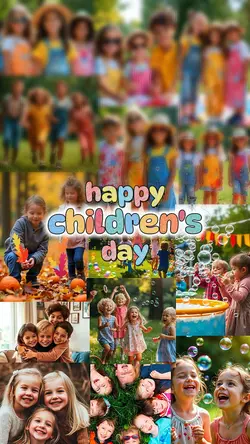 Children's Day 2025