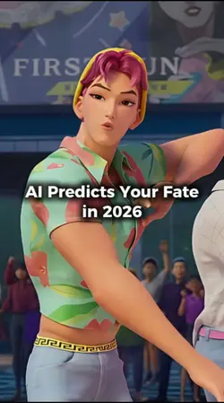 AI Predicts 2026