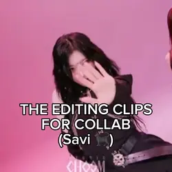 editing clips!