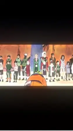 Naruto’s limitless