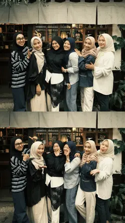 w friends