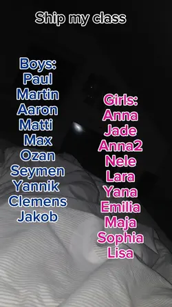 Ship my class