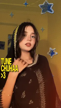 tune chhua 🫠 trnd 