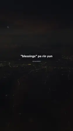 BLESSINGS YUN 
