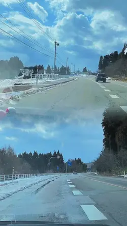 Mountain driving