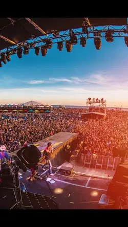 music festival 