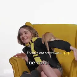 me core|McKennaGrace