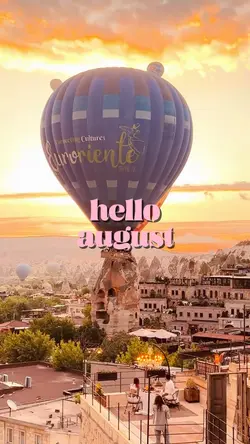 Hello august