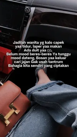 Jadilah wanita yg ka