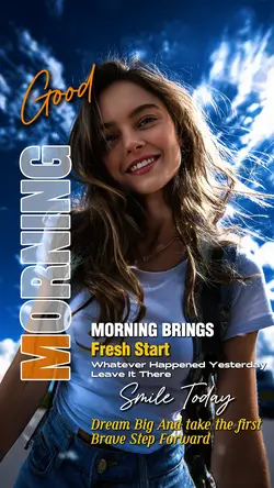 Good morning