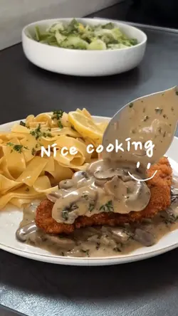 Cooking vlog