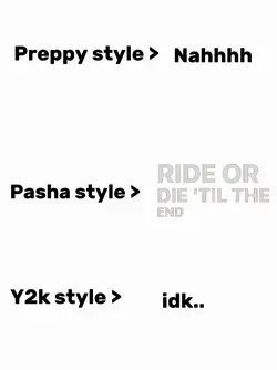 Pasha style >>