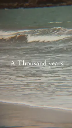 A Thousand Years