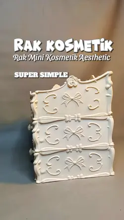 rak kosmetik 