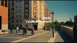 2026 Vacation Moment
