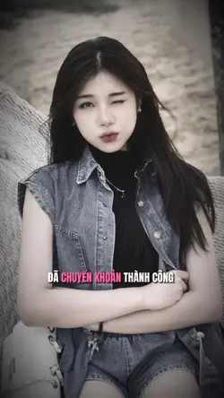 ĐÃ CHUYỂN KHOẢN