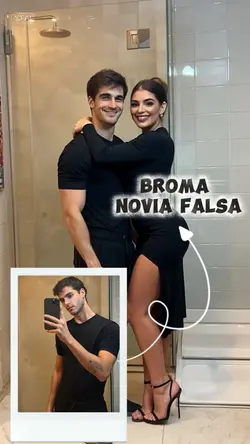 Broma novia falsa