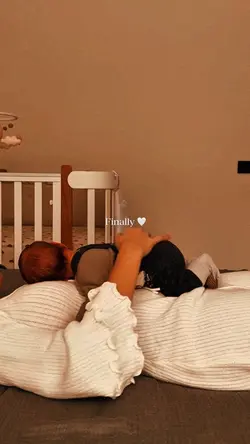 Baby new born