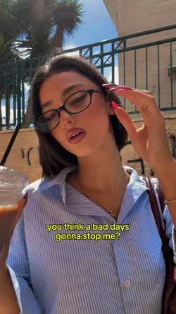 bad days stop me?
