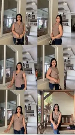 six photo