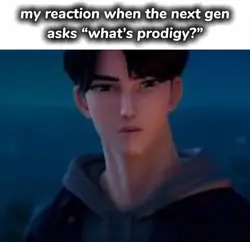 PRODIGY IS OP 😄