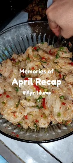 April Dump