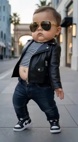 bayi joged