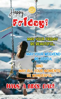 Happy Friday