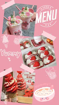 Food my menu