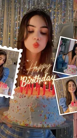 HAPPY BIRTHDAY