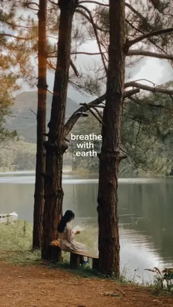 breathe with earth 